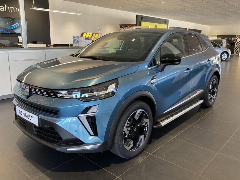 Blau Neu 2025 Renault Symbioz Techno SUV | 31.790 € (Etwas zu teuer) - Bild 1/4
