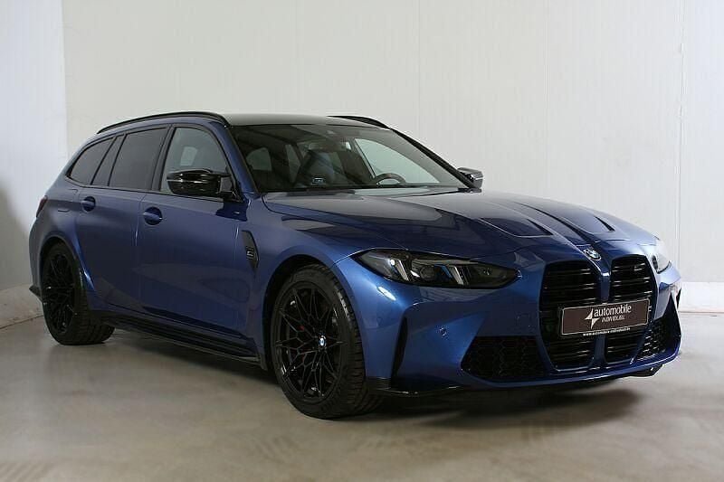 Gebraucht BMW M3 Competition Edition 530 PS (389 kW) 2025 Blau Kombi