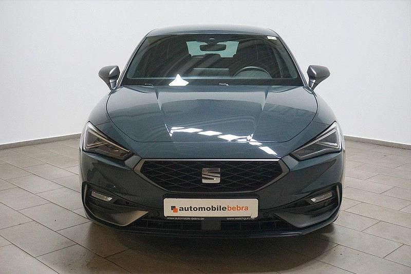 Gebraucht Seat Leon FR 116 PS (85 kW) 2025 Grau Limousine