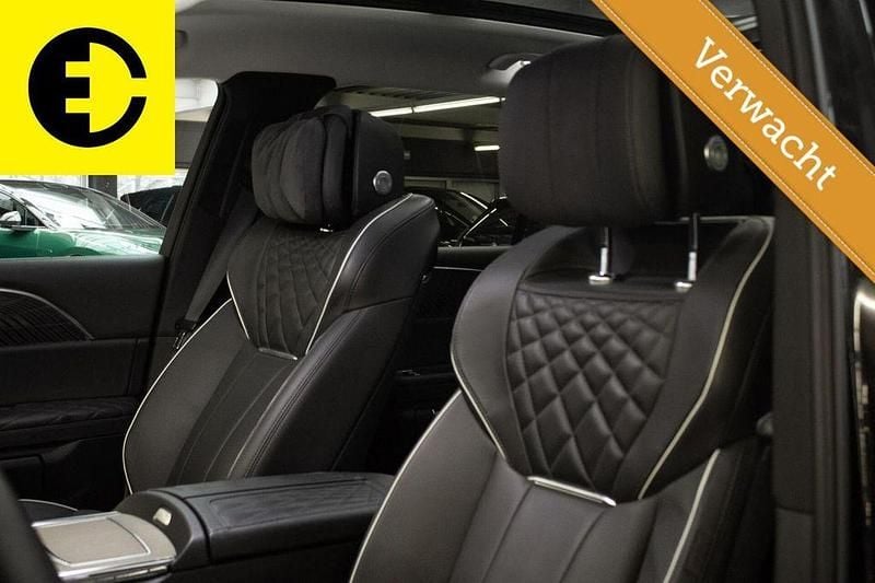 Gebraucht Hongqi E-HS9 405 kW (551 PS) 2023 Schwarz SUV