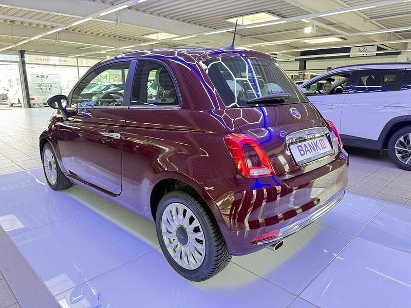Gebraucht Fiat 500 Dolcevita 69 PS (50 kW) 2021 Rot Kleinwagen