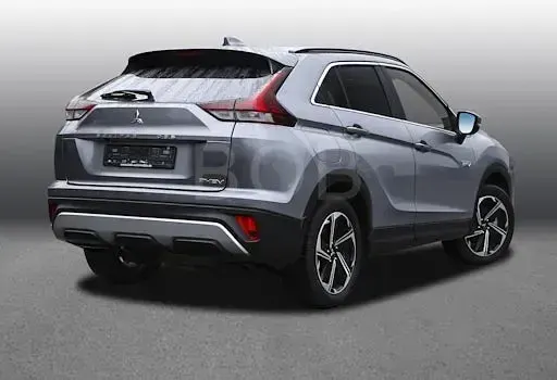 Occasion Mitsubishi Eclipse Cross Plus 188 PK (138 kW) 2022 Grijs SUV