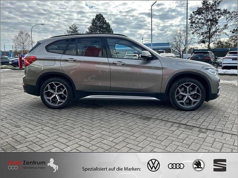 Gebraucht BMW X1 xLine 231 PS (169 kW) 2018 Grau SUV