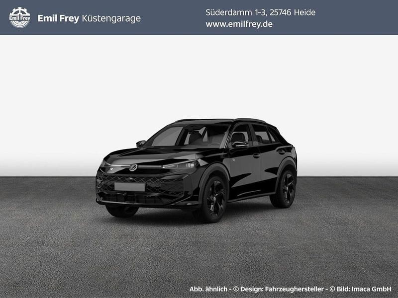 Neu VW T-Roc Style 150 PS (110 kW) 2026 Schwarz SUV