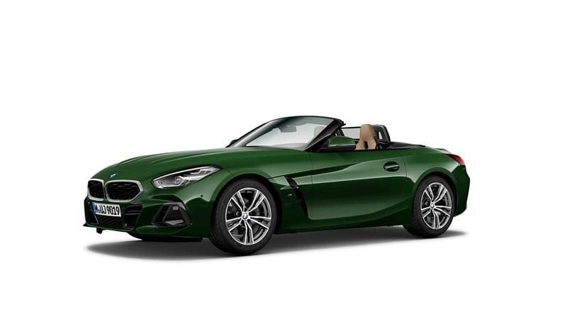 Gebraucht 2025 BMW Z4 M Sport Cabrio | 43.900 € (Fairer Preis) - Bild 1/2