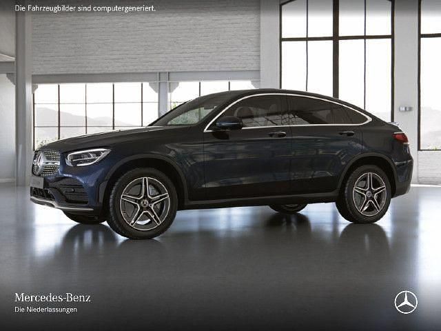 Gebraucht 2022 Mercedes GLC300e | 46.490 € (Etwas zu teuer) - Bild 1/4