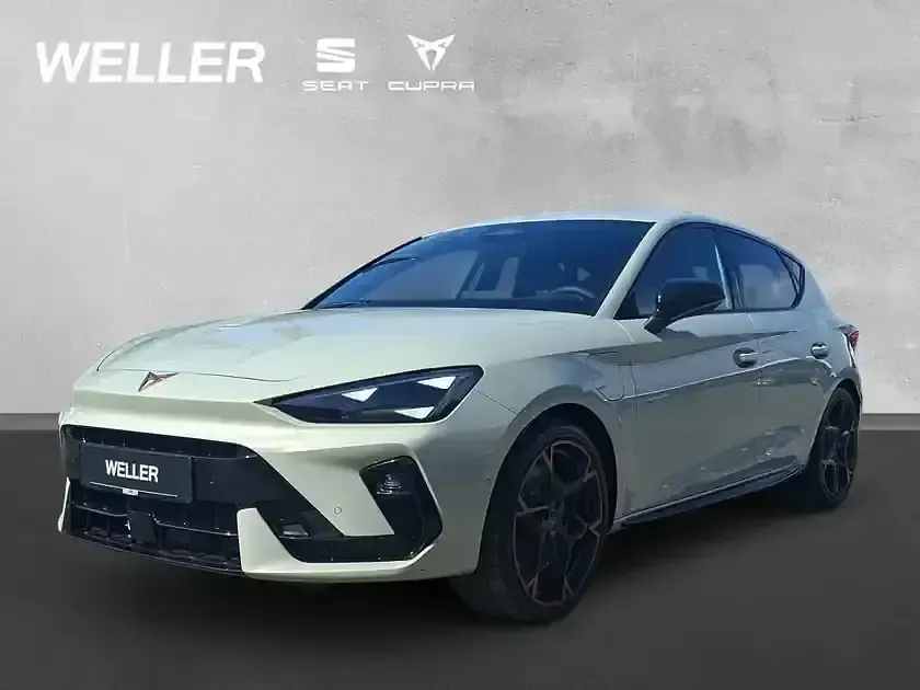 Neu Cupra Leon 177 PS (130 kW) 2026 Taiga grau (grau) Limousine