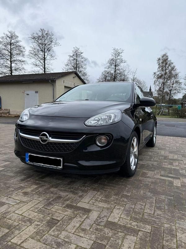 Używany Opel Adam Jam 87 KM (63 kW) 2016 Czarny Hatchback