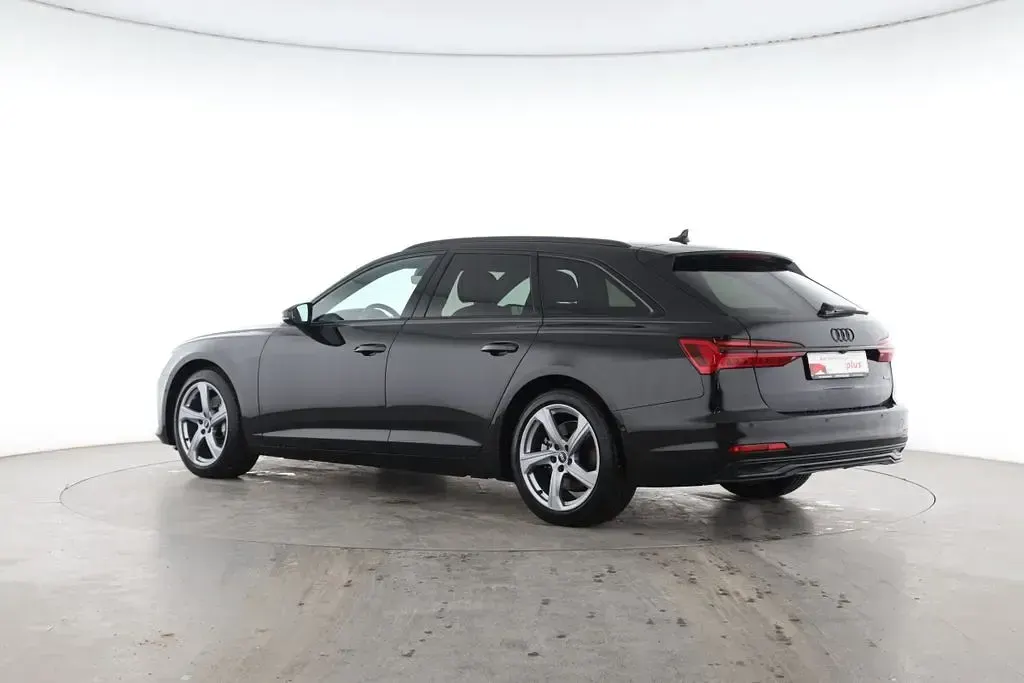 Gebraucht Audi A6 Advanced Plus 245 PS (180 kW) 2025 Mythosschwarz Kombi