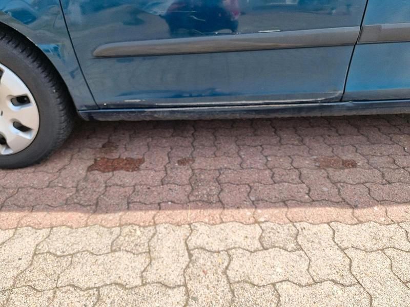 Gebraucht Skoda Fabia 75 PS (55 kW) 2013 Blau Kombi