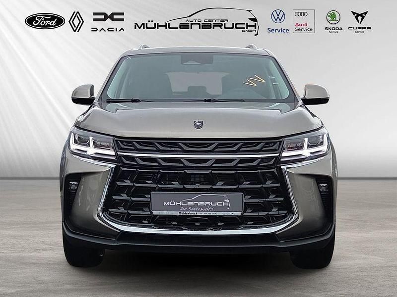 Neu DFSK Forthing 3 170 PS (125 kW) 2025 Beige SUV