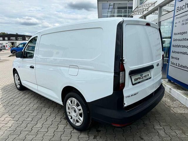 Neu Ford Transit Connect Trend 102 PS (75 kW) 2025 Weiß Van / Kleinbus