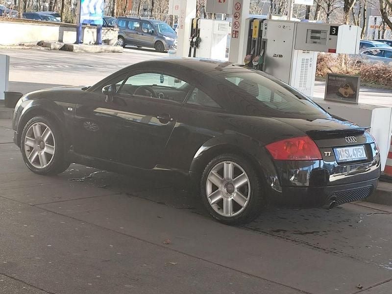 Gebraucht Audi TT Sport 150 PS (110 kW) 2004 Grau Coupé