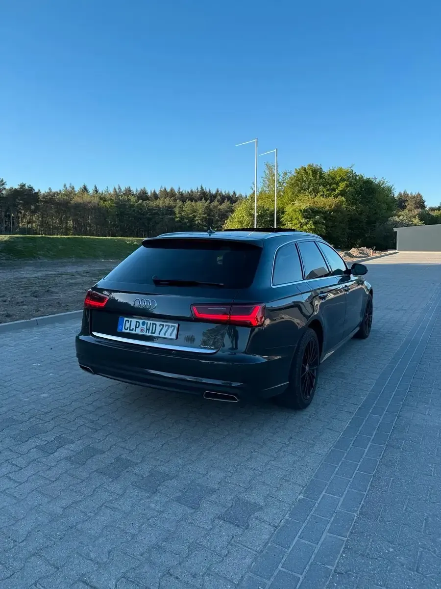 Gebraucht Audi A6 272 PS (200 kW) 2016 Andere farben Kombi