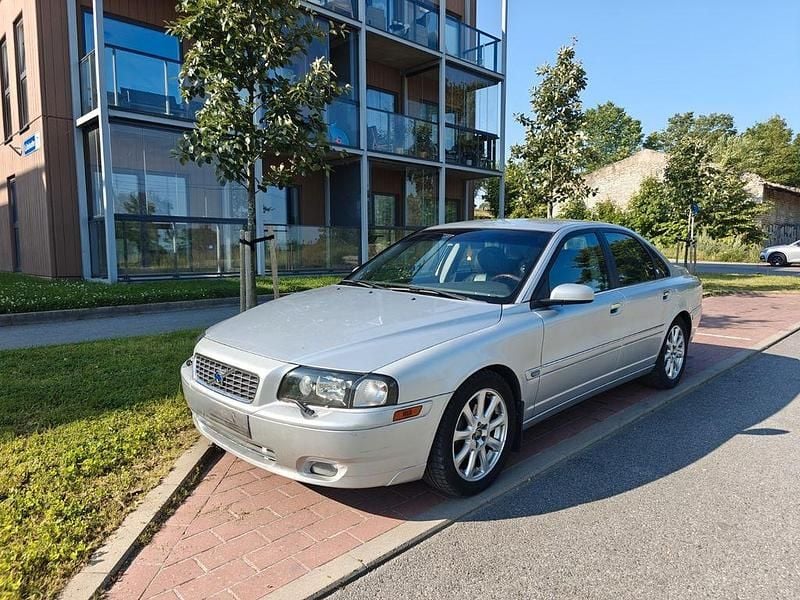 Gebraucht Volvo S80 Executive 163 PS (119 kW) 2004 Silber Limousine