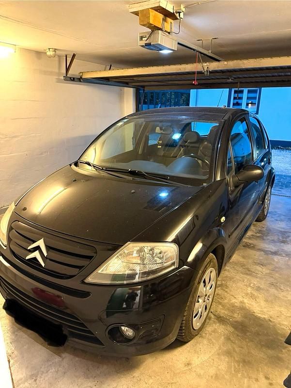 Schwarz Gebraucht 2006 Citroën C3 VTR Sport Kleinwagen | 2.300 € (Teuer) - Bild 1/4