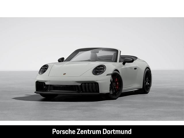 Neu Porsche 911 Carrera 4 Cabriolet 541 PS (397 kW) 2026 Weiss Cabrio