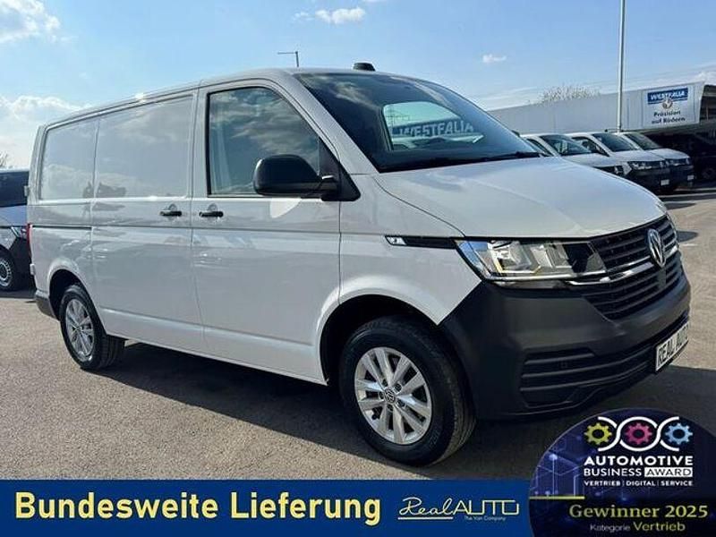 Candyweiß Gebraucht 2022 VW T6.1 Van | 25.880 € (Superpreis) - Bild 1/4