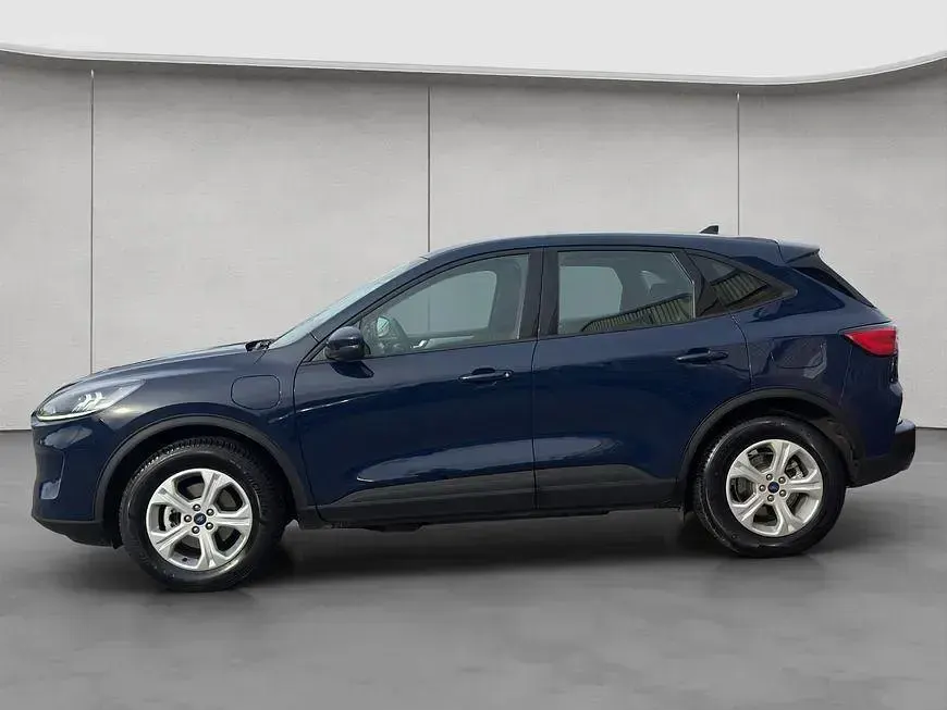 Gebraucht Ford Kuga Cool & Connect 224 PS (164 kW) 2022 Blazer blue SUV