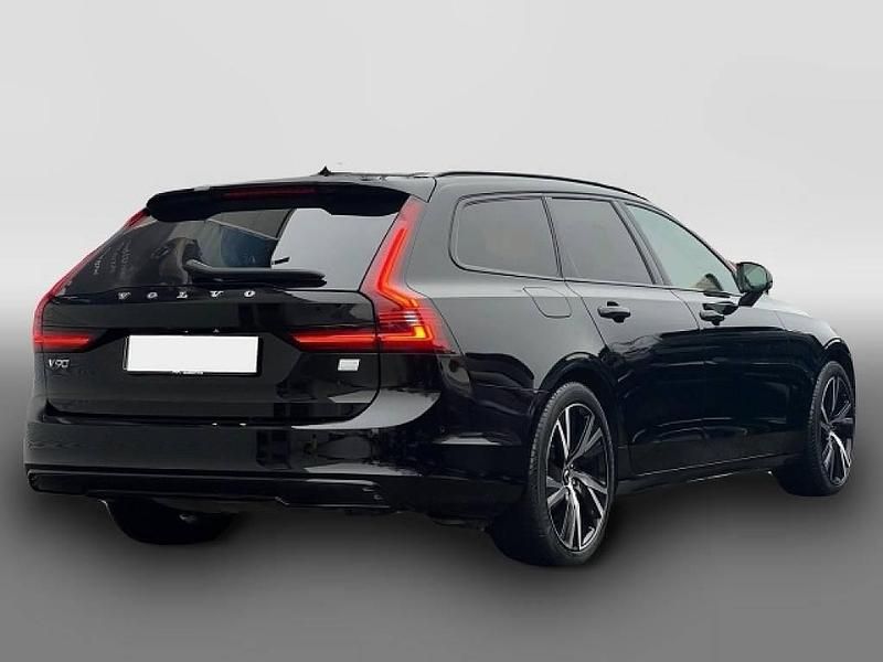Gebraucht Volvo V90 Ultimate 455 PS (334 kW) 2022 Schwarz Kombi