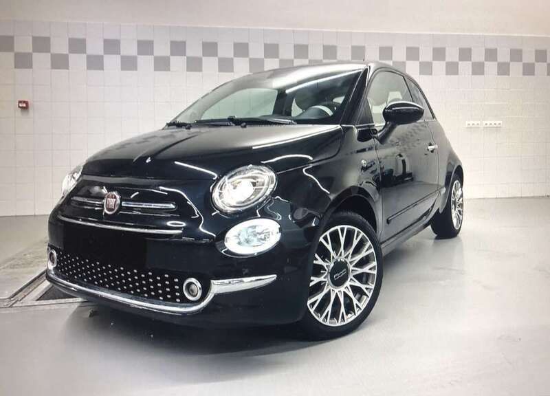 Gebraucht 2019 Fiat 500 | 6.200 € (Superpreis) - Bild 1/4
