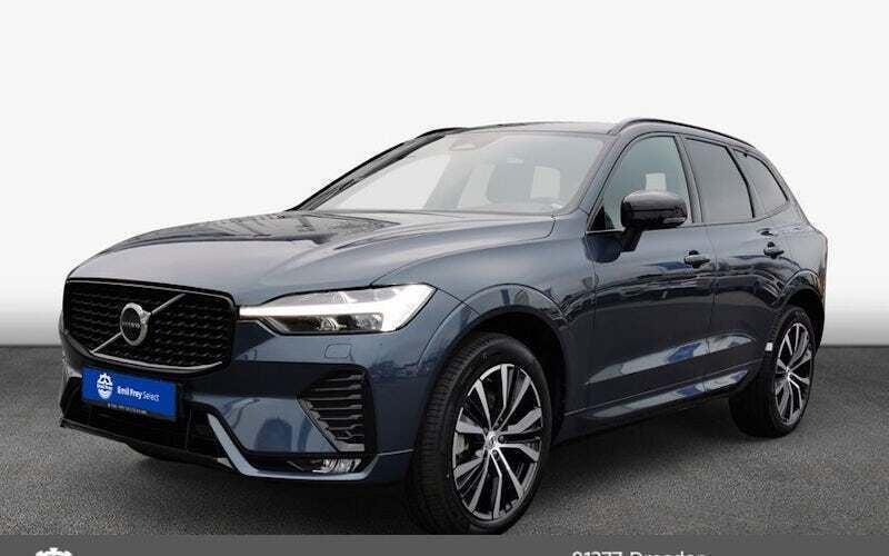 Denim blue metallic Gebraucht 2024 Volvo XC60 Plus SUV | 46.450 € (Guter Preis) - Bild 1/4