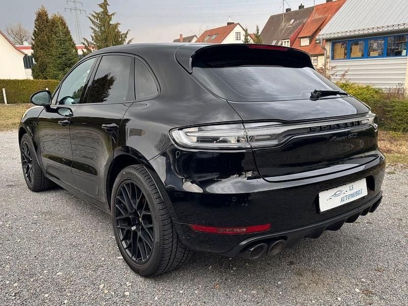Gebraucht Porsche Macan GTS 381 PS (280 kW) 2021 Schwarz SUV