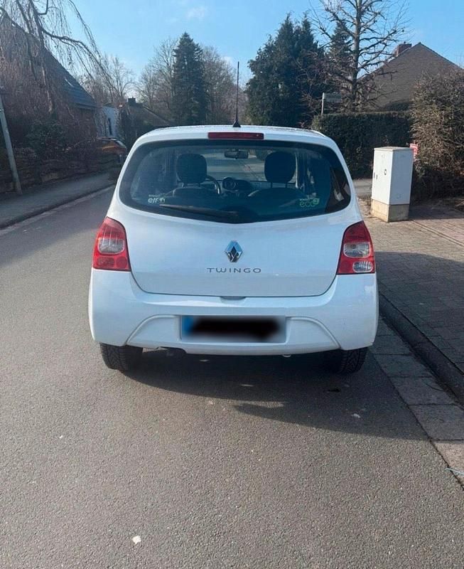 Gebraucht Renault Twingo 75 PS (55 kW) 2011 Weiß Kleinwagen