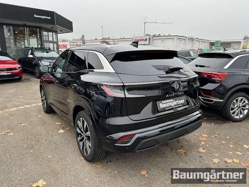 Gebraucht Renault Austral Techno 158 PS (116 kW) 2025 Blackpearlschwarz metallic SUV