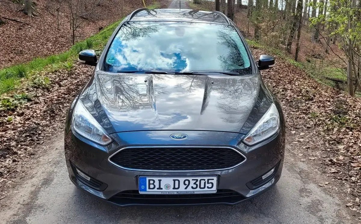 Gebraucht Ford Focus Titanium 150 PS (110 kW) 2016 Kombi