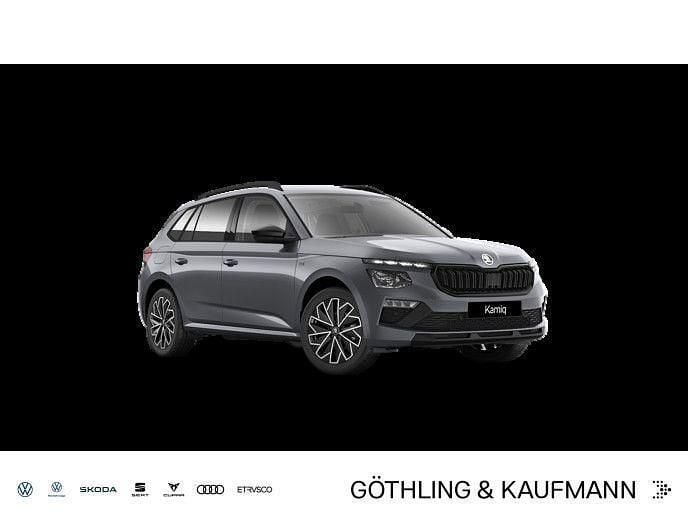 Grau Neu 2025 Skoda Kamiq Clever SUV | 27.640 € (Etwas zu teuer) - Bild 1/4