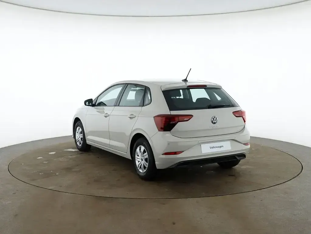 Ny VW Polo 95 HK (69 kW) 2026 Sort Hatchback