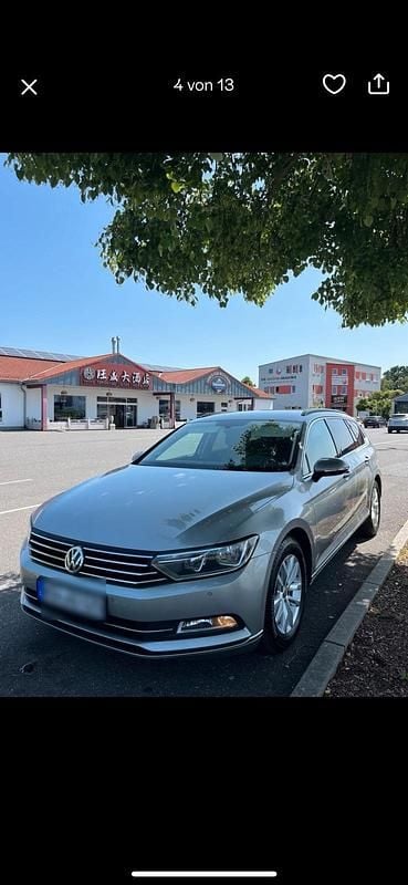 Gebraucht 2015 VW Passat Kombi | 7.500 € (Superpreis) - Bild 1/4