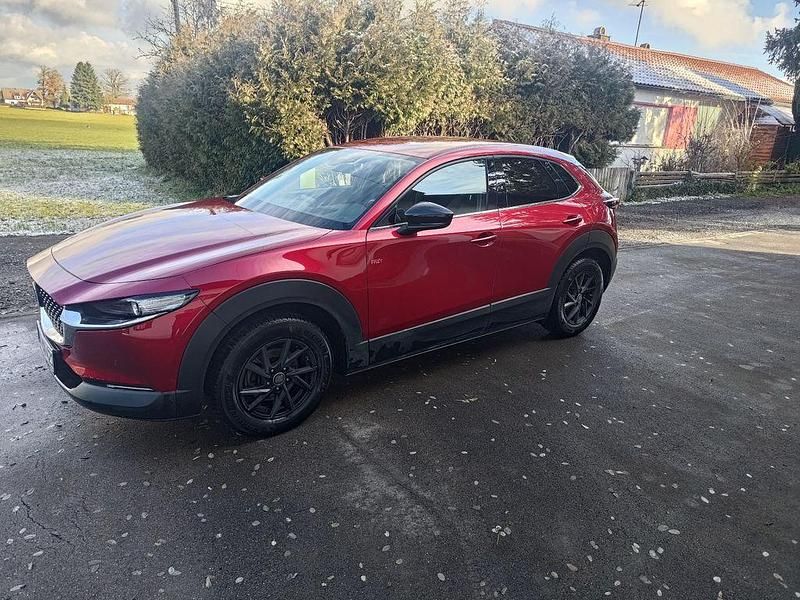 Gebraucht 2023 Mazda CX-30 Homura-Line SUV | 19.900 € (Superpreis) - Bild 1/4