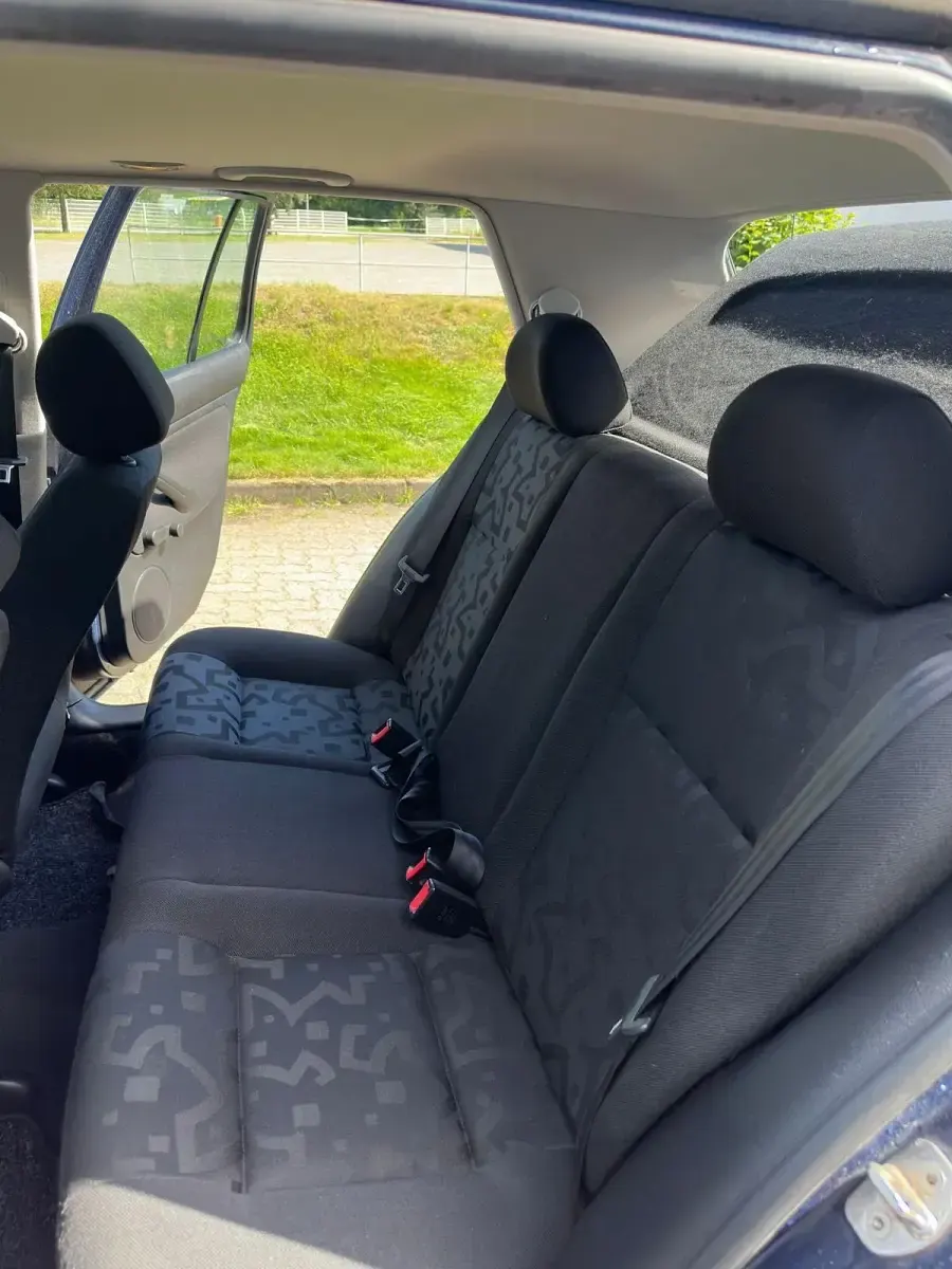 Gebraucht VW Golf IV 70 PS (51 kW) 1998 Blau Kleinwagen