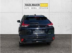 Neu Mitsubishi Eclipse Cross Plus 98 PS (72 kW) 2025 Schwarz (pantherschwarz (p)) SUV