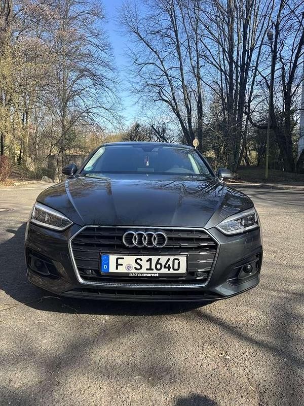 Gebraucht Audi A5 Sportback 190 PS (139 kW) 2018 Kleinwagen