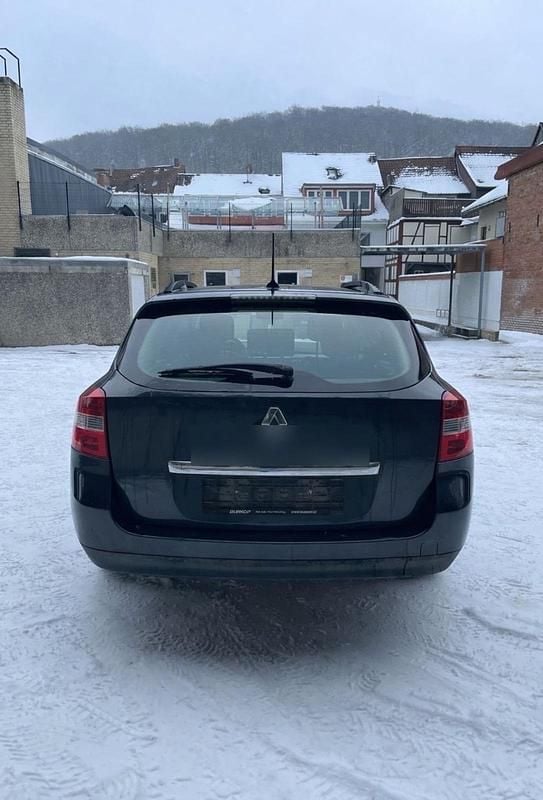 Grau Gebraucht 2010 Renault Laguna III Kombi | 1.700 € (Superpreis) - Bild 1/4