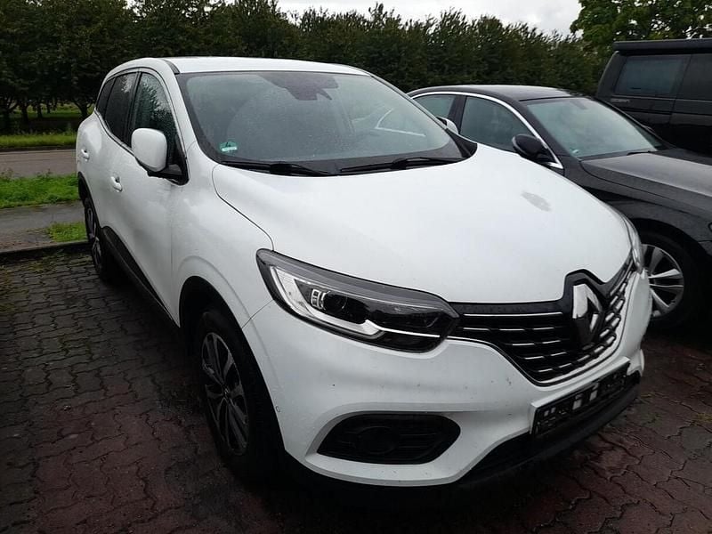 Gebraucht Renault Kadjar Equilibre 116 PS (85 kW) 2022 Weiss SUV