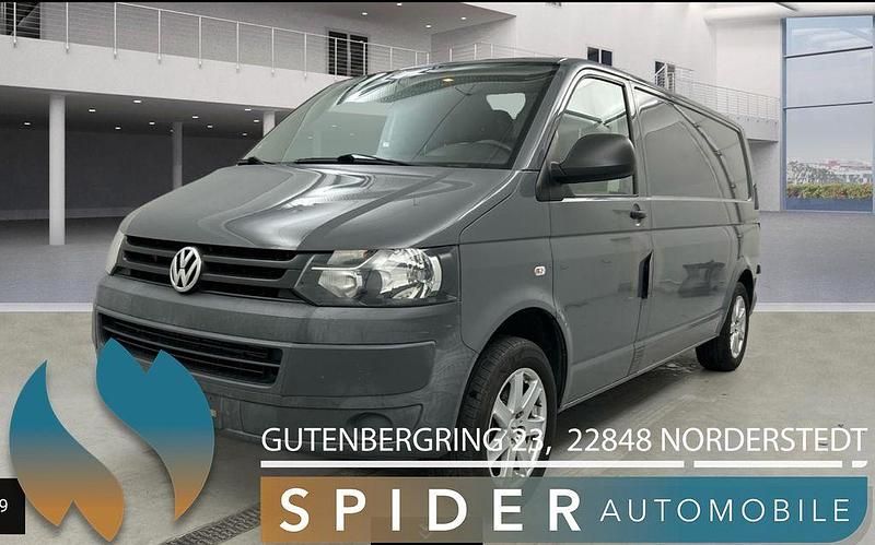 Gebraucht VW Transporter 179 PS (131 kW) 2013 Grau Van