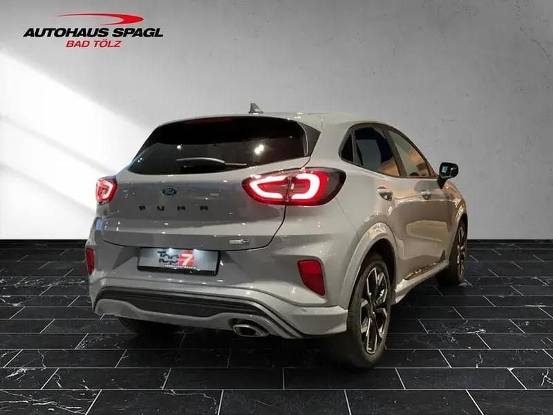 Usata Ford Puma ST-Line X 155 CV (114 kW) 2021 Grigio SUV