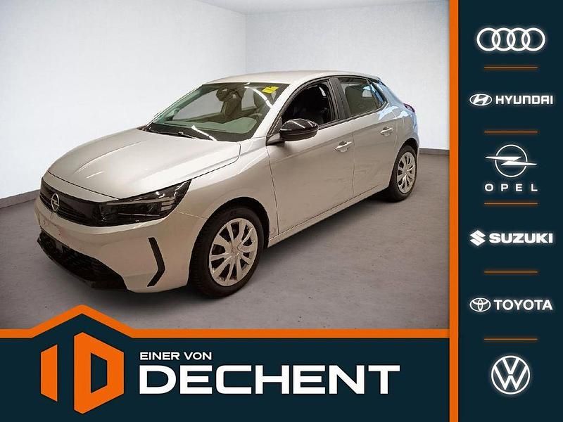 Gebraucht Opel Corsa Edition 101 PS (74 kW) 2024 Silber Kleinwagen