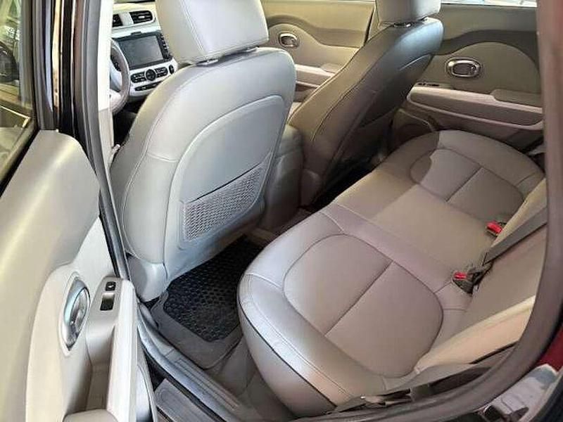 Gebraucht Kia Soul Play 80 kW (110 PS) 2018 Schwarz SUV