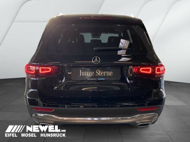 Gebraucht Mercedes GLB200 Progressive 150 PS (110 kW) 2023 Schwarz SUV