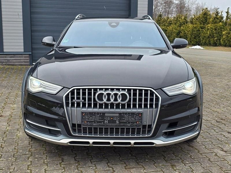 Gebraucht Audi A6 Comfort 272 PS (200 kW) 2016 Schwarz Kombi