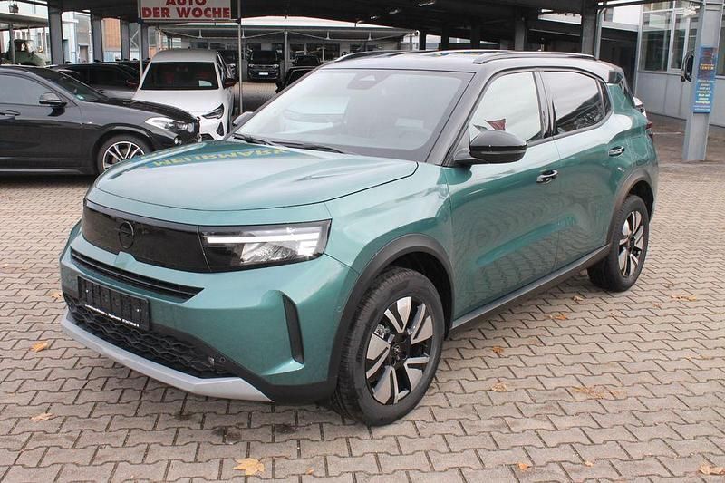 Grün Neu 2025 Opel Frontera SUV | 25.990 € (Fairer Preis) - Bild 1/4