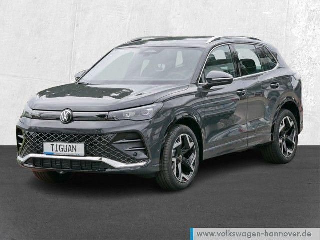Grau Neu 2025 VW Tiguan R-line SUV | 46.650 € (Fairer Preis) - Bild 1/4