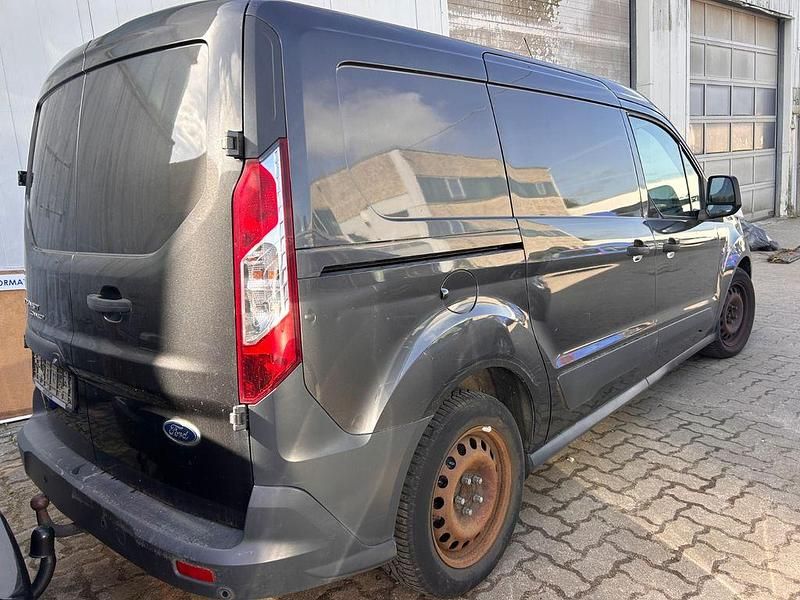 Second-hand Ford Transit Connect 75 CP (55 kW) 2017 Gri Monovolum