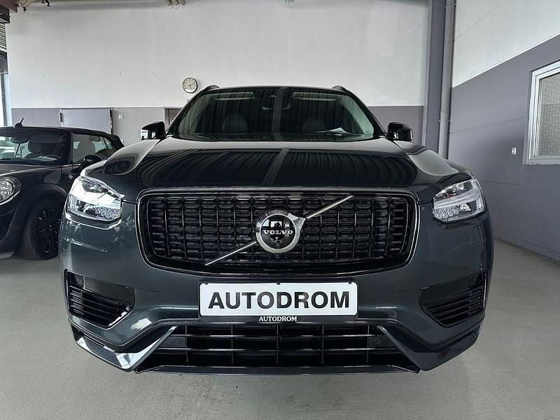 Gebraucht Volvo XC90 R-Design 392 PS (288 kW) 2020 Grau SUV