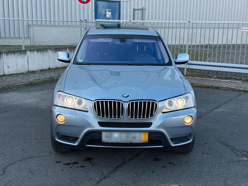 Gebraucht BMW X3 313 PS (230 kW) 2012 Silber SUV
